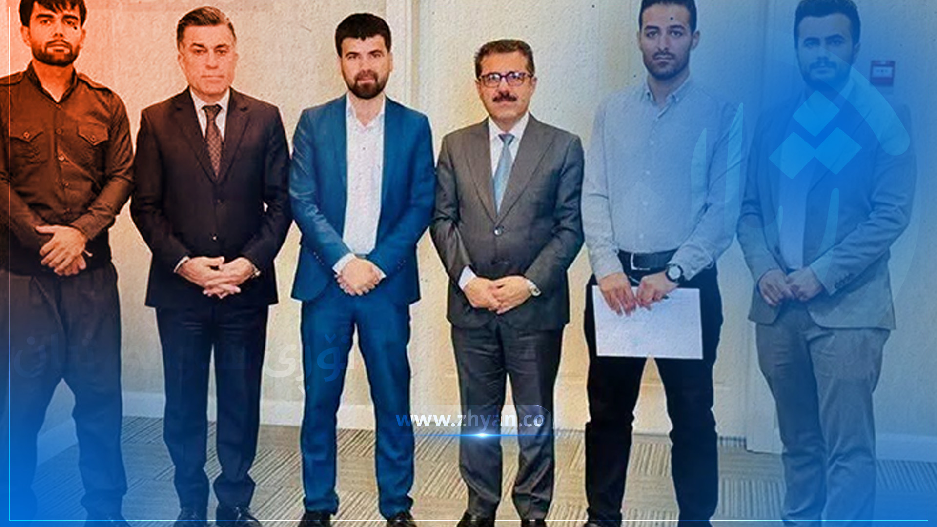 لەسەر داوای گرووپی چالاکوانە گەنجەکانی چەمچەماڵ بودجەی پێویست بۆ چارەسەرکردنی کێشەی بیرەکانی ئاوی قەزاکە و ناحیەکانی دابین دەکرێت